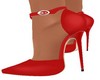 C* Shoes AYLO red