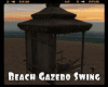 *Beach Gazebo Swing