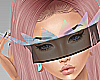 Holographic Crown Shades