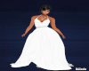 White Ambiance Gown