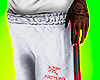 Arc'teryx White+Red Pant