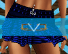 Blue Minni Skirt