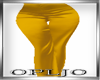 Pant - Yellow (RL)