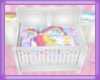 Unicorn Baby Crib