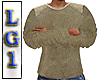 LG! Casual Sweater