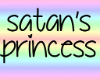 ss > satan's princess