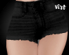 {Virt} Black Shorts
