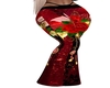 Rose Heart Flares
