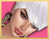Caska hair white