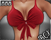 ACX-Chic Bikini Red BBB