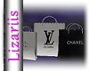 lLizl Shopping Bag