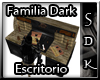#SDK# Familia Dark Desk