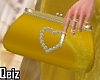 Gold Purse