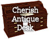 Cherish Antique Desk
