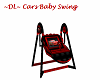 ~DL~Cars Baby Swing