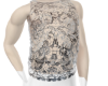 Gothic Lace Tank