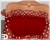 Heart Ruffle Top Skirt