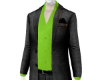 Lime Suit