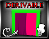 [CX]Add a Door Derivable