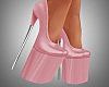 T! Myrrh Pink Heels