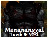 Manananggal Tank & Vest