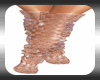 shoes pink glitter