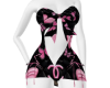 CC PINK BOW DRESS