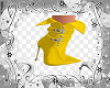 Bon Heels {Yellow} Bon Heels {Yellow}