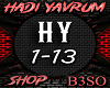 Hadi Yavrum