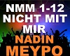 Nadin Meypo - Nicht Mit