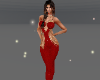 Magnificent Red Jumpsuit