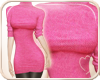 !NC Sweater Coll Pink