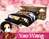 Oriental Cuddle Bed