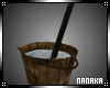 medieval mop bucket