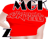 z MGK T-Shirt Red