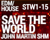 House - Save The World