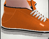 Casual Shoes Orange