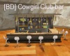 [BD] Cowgirl Club Bar
