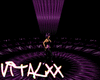 !V Light Purple Rave