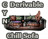Derivable Chill Sofa