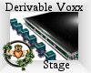 Voxx Club Stage