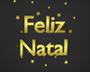 Feliz Natal sign