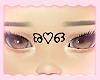 ! nose sticker♡