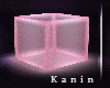 Neon Cube Pink