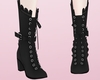 T! Doll Shoes - Black