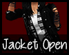 {EL} Jacket Open B/B
