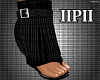 IIPII Sandals Luxury Blk