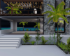 Mel Love Island Room