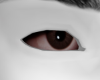 Eyes green