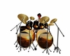 Austrilian Drum Set